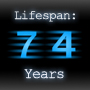 74 Lifespan