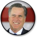 Mitt Romney, Republican candidate