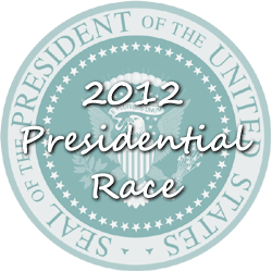 Presidential Seal, 2012 Race