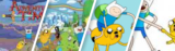 More Adventure Time content