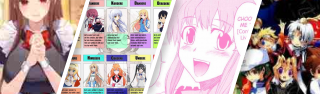 Which Dere Type Are You? (Anime Manga Tropes)