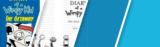 More Diary of a Wimpy Kid content