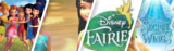 More Disney Fairies content