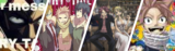 More Fairy Tail content