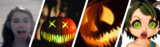 More Halloween content