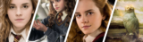 More Hermione content
