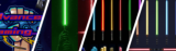 More Lightsabers content