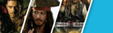 More Pirates of the Caribbean content