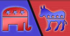 Republican or Democrat?