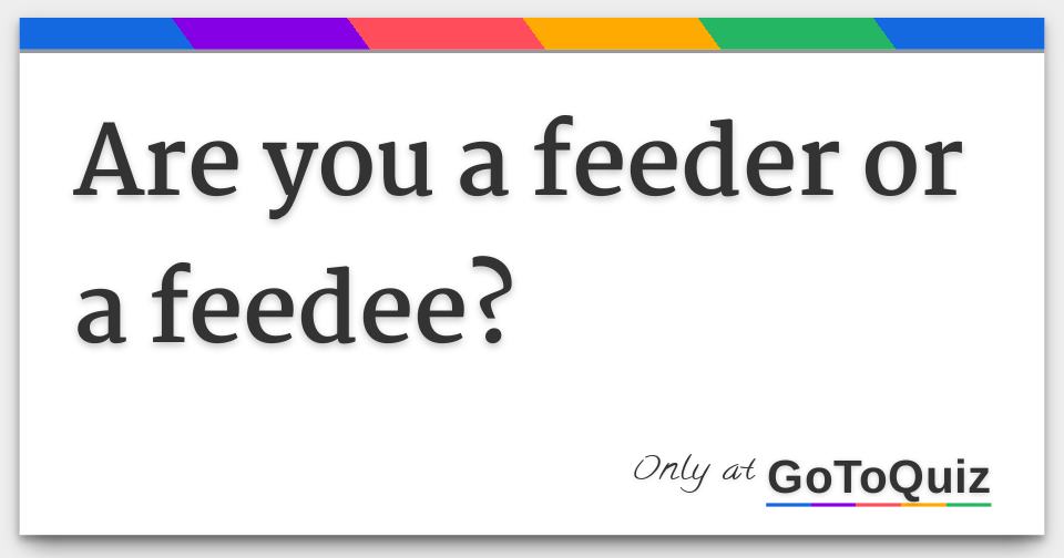 Feedee