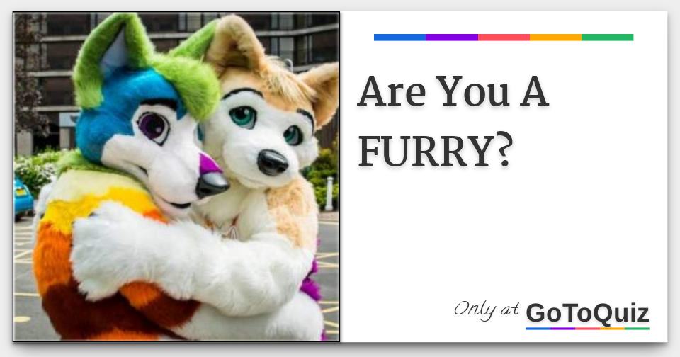 Am I a Furry Quiz - wikiHow