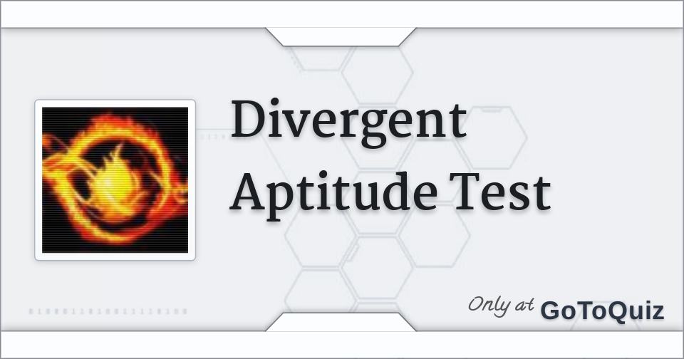 divergent-aptitude-test