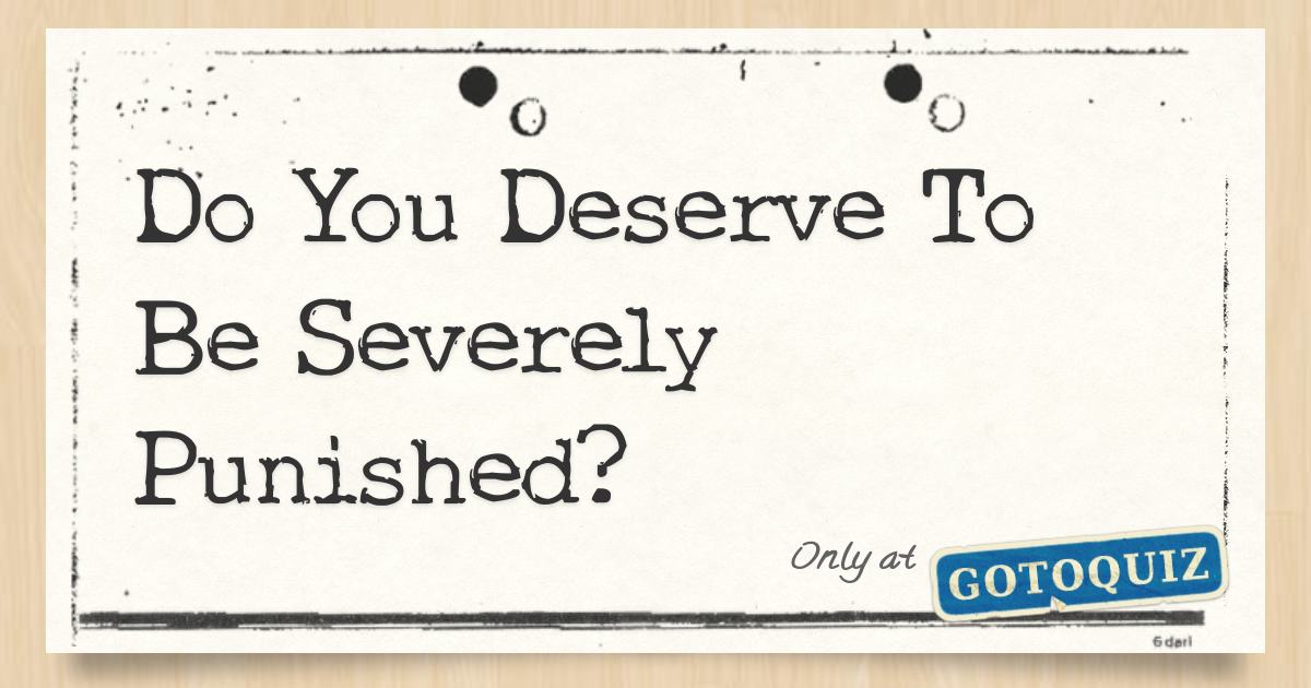 Do I Deserve A Girlfriend Quiz