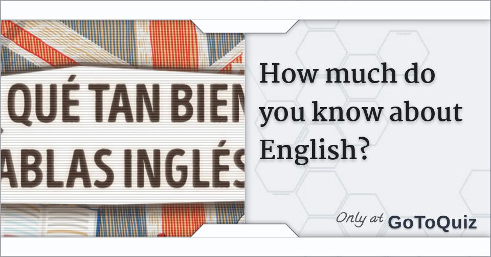 Kann ich dich kennenlernen englisch