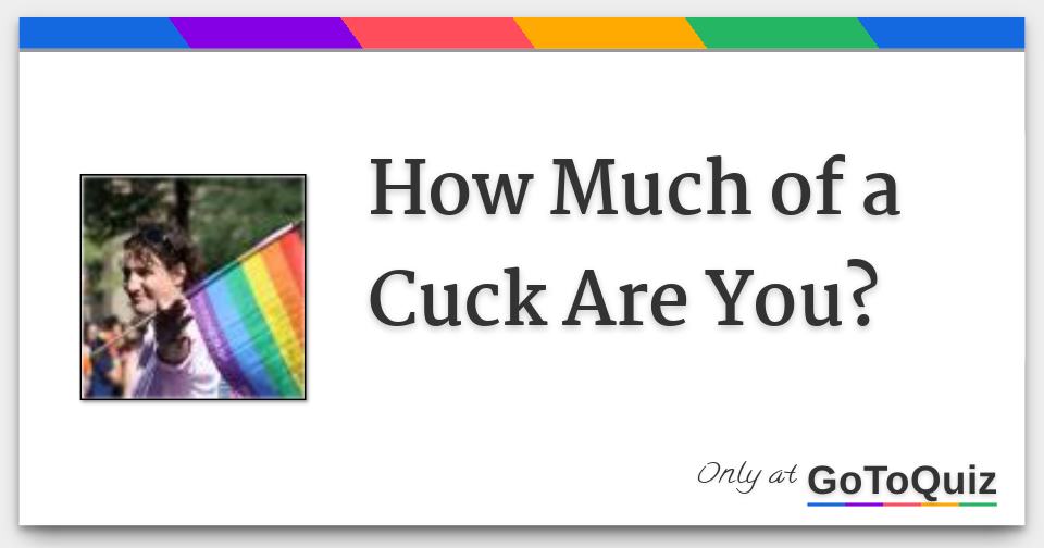 I Am Cuckold