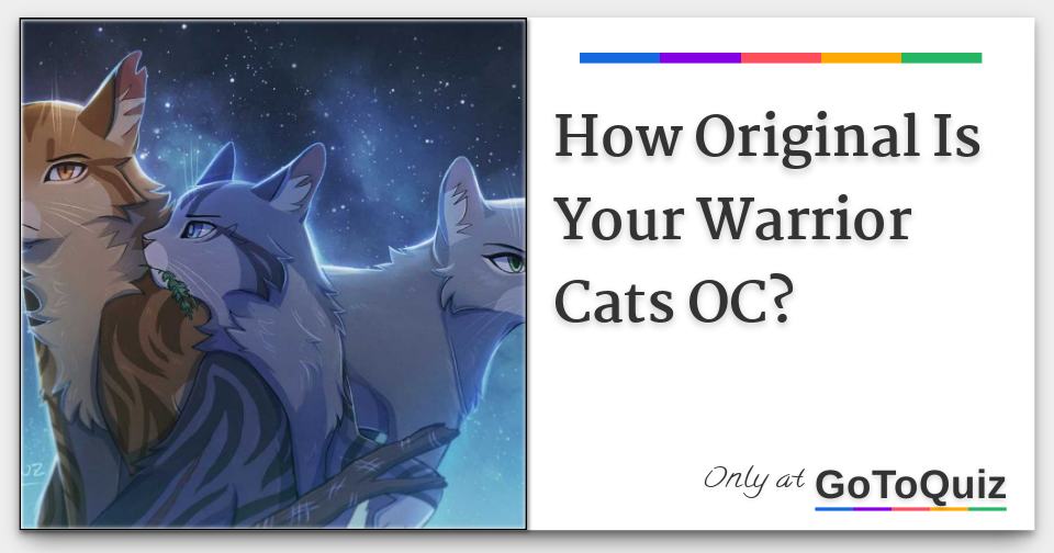 Warrior Cats Help - Suffix Meanings - Wattpad