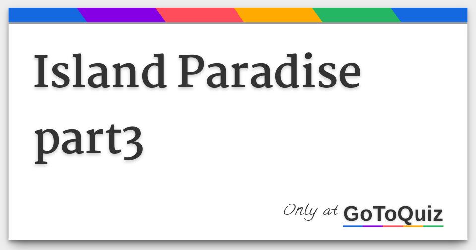 paradise island vietnam dating show ep 3