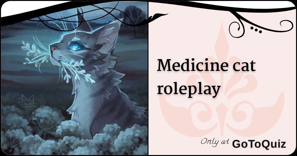 medicine cat roleplay