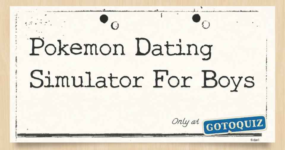 dating