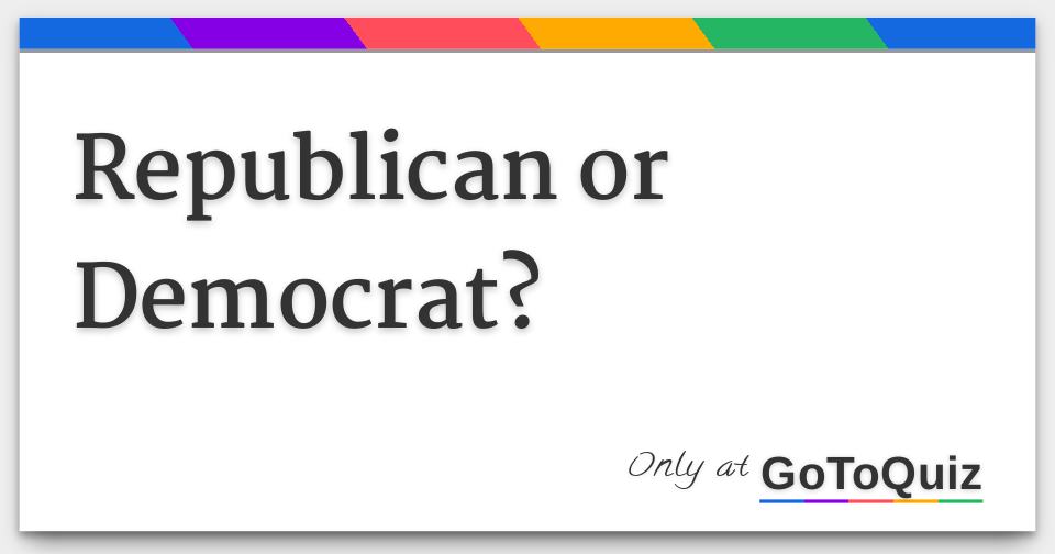 short political party quiz short political party quiz