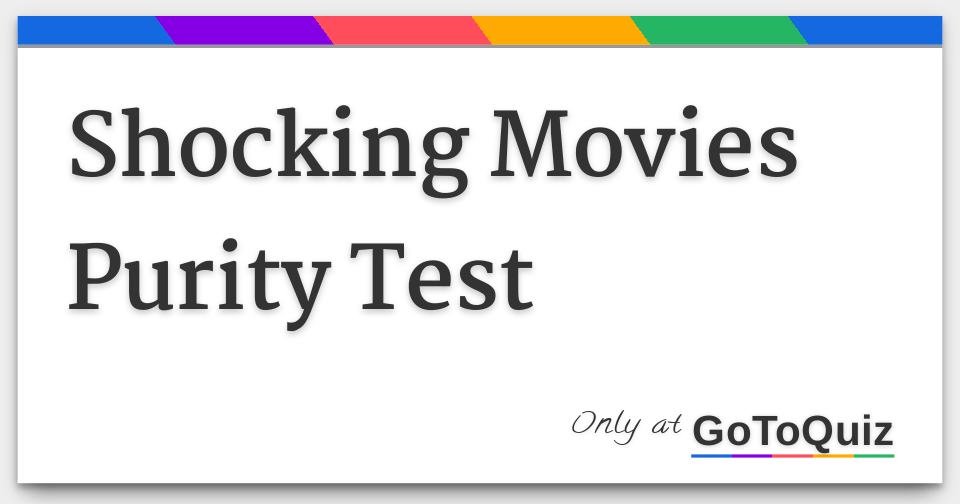 How a Simple Purity Test Exposed a Shocking Secret in Your Daily Essential