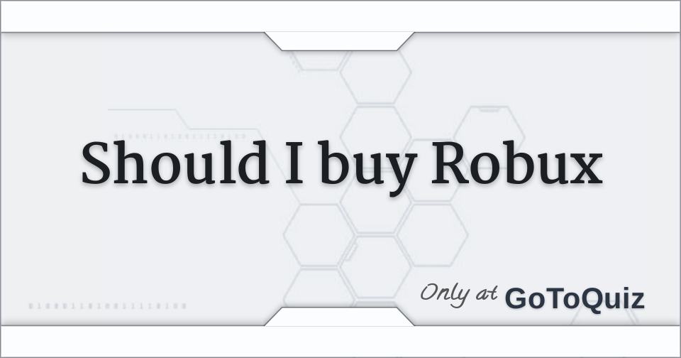 Should I Buy Robux - how to see how much robux u purchased