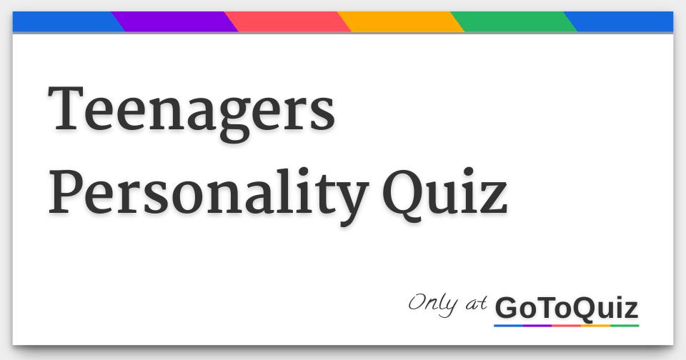 fun quiz survey teen Hardcore chopper magazine