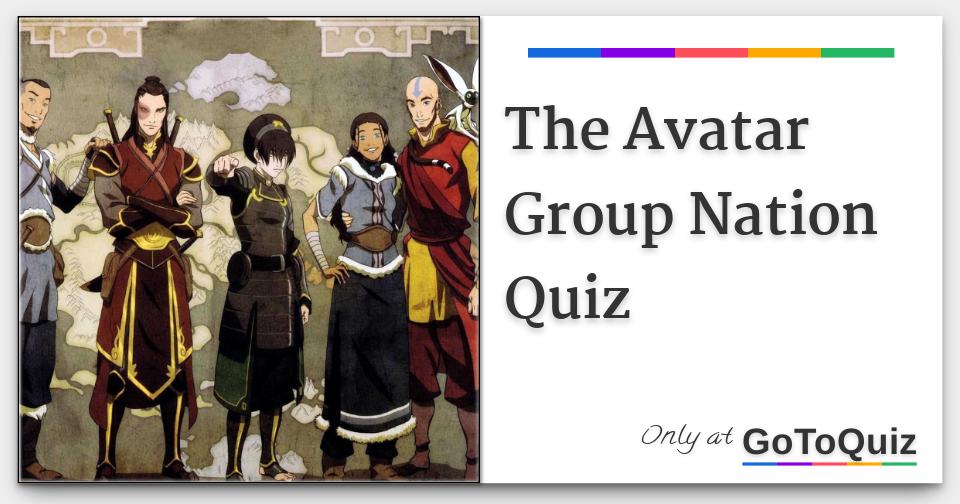 Avatar  The Last Airbender Trivia Quiz Book Paperback  Walmartcom
