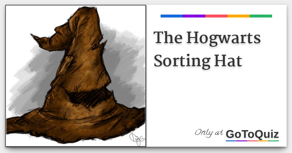 The Hogwarts Sorting Hat