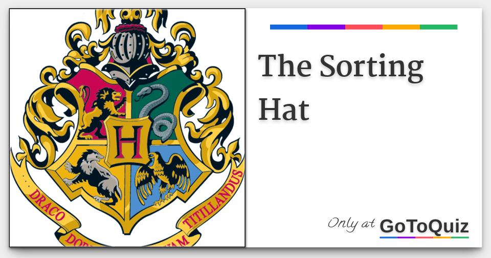 The Sorting Hat