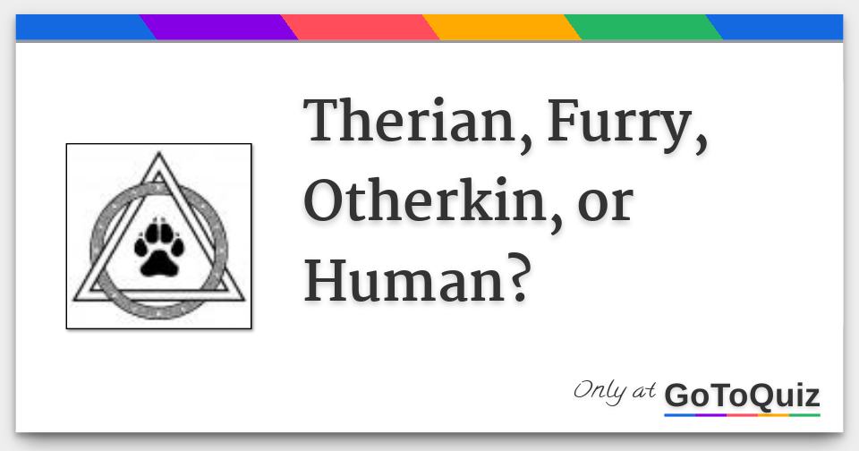 Find Your Inner Animal: The Ultimate Therian Quiz