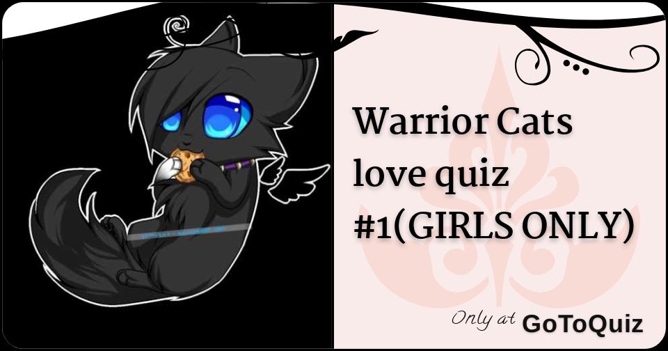 Warrior Cats Scourge Quizzes