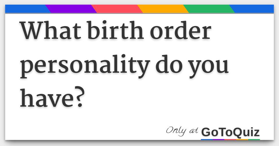 What beginning acquire persona do by yourself include? photo about Printable Personality Quizzes referred to as What beginning buy character do yourself incorporate?