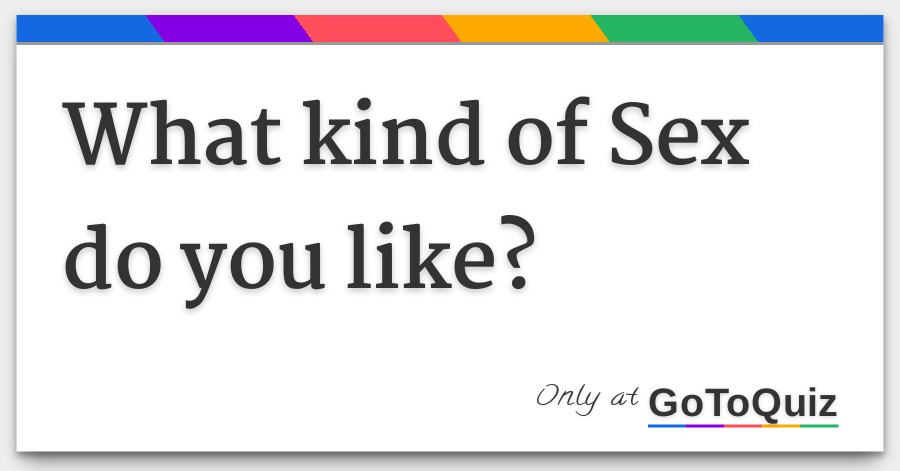 How good are you at sex quiz picture 25