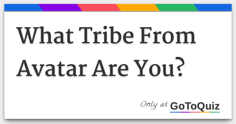 What are the key challenges for each AVATAR personality type Central Test #26 What are the key challenges for each AVATAR personality type Central Test