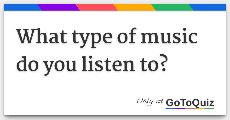 listen