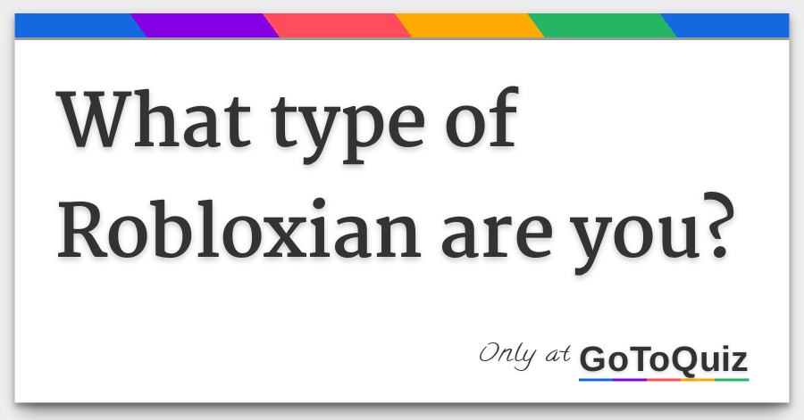 robloxian noob