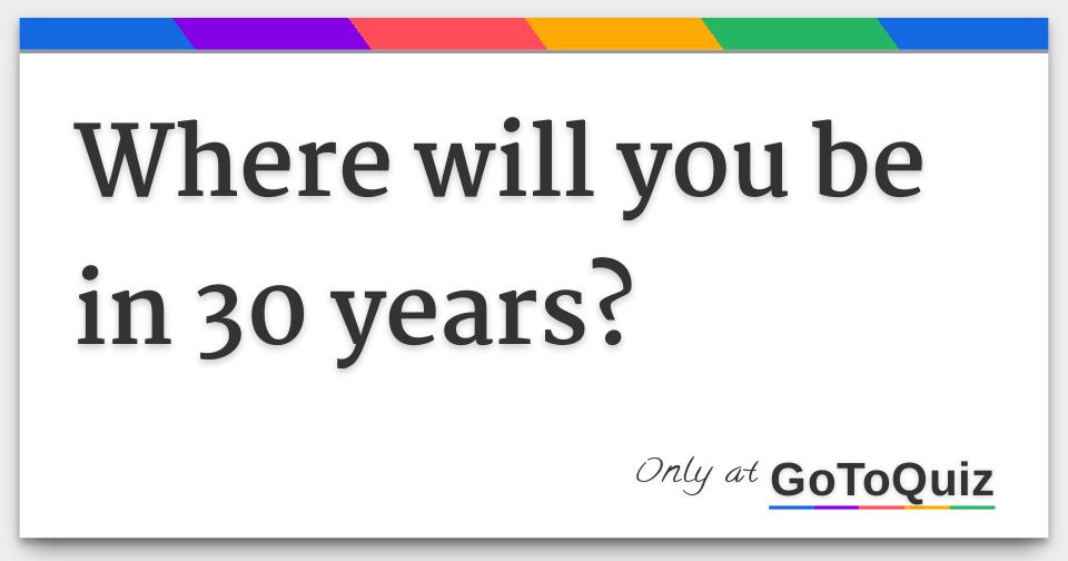 What Will The Date Be In 30 Days