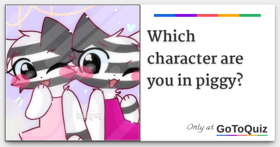 Roblox Piggy Quiz: Are You An Expert?