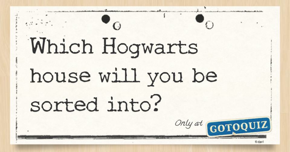 What House Did Professor Umbridge Get Sorted Into