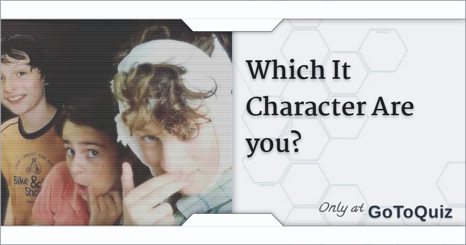 which er character are you