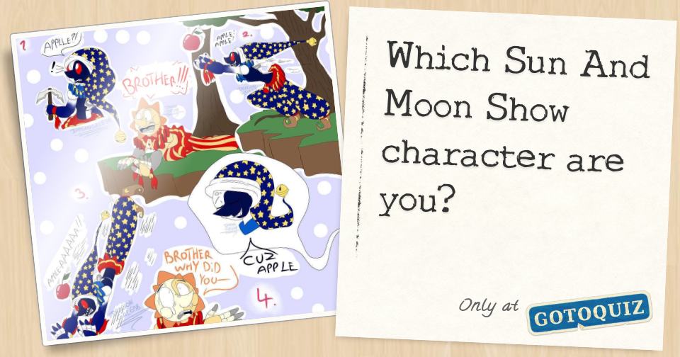 which-sun-and-moon-show-character-are-you