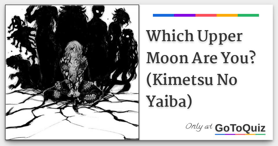 Which UpperMoon can you survive? - Quiz