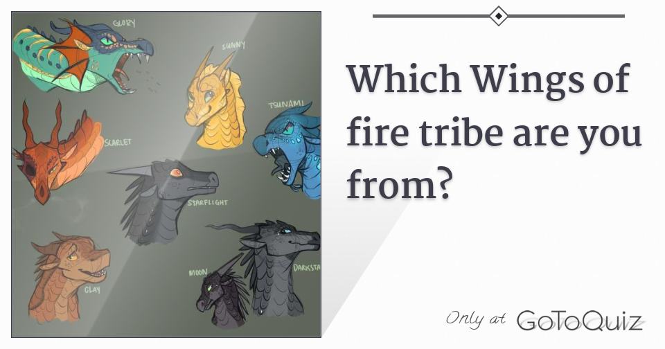 which-wings-of-fire-tribe-are-you-from