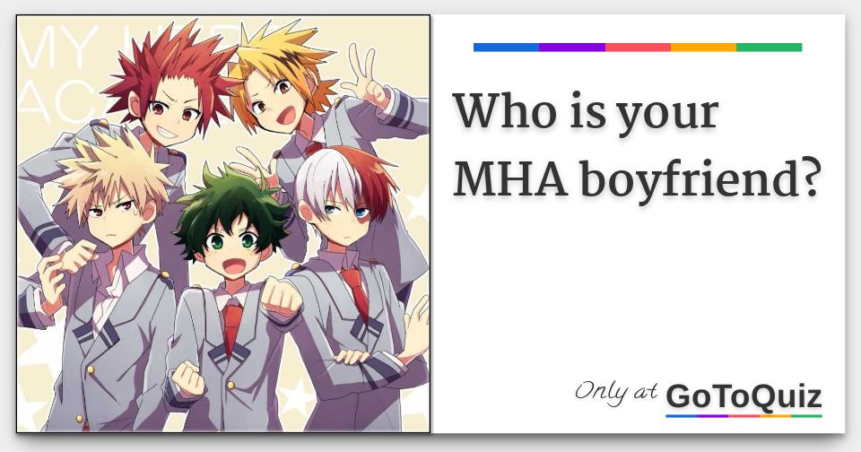 Who's your anime boyfriend? - Quiz