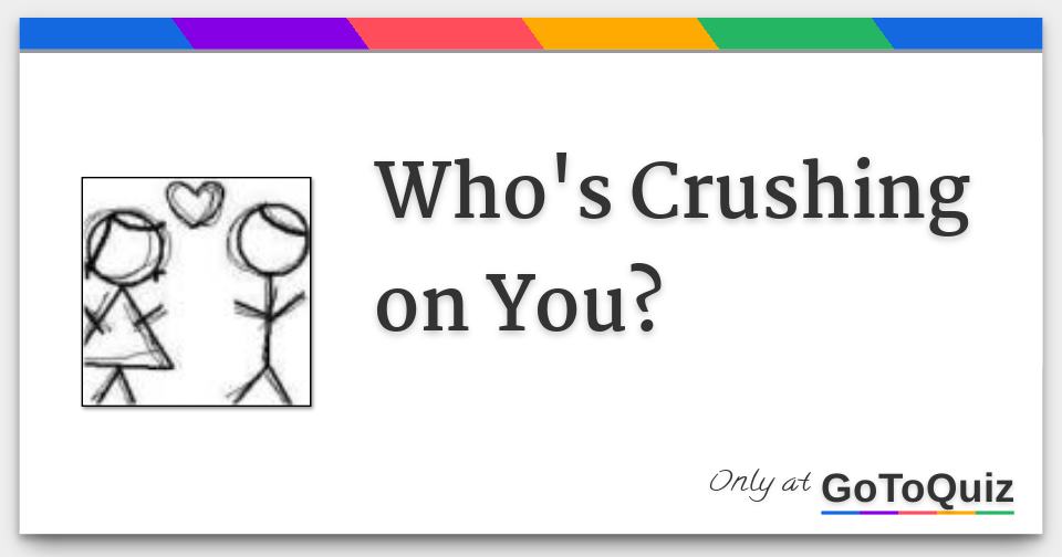 Crushing on You by Jen Trinh Crushing on You by Jen Trinh