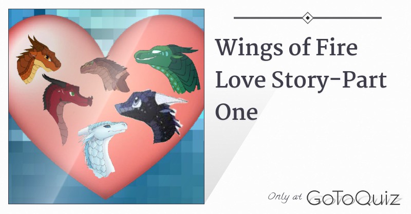 wings of fire story