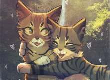 Warrior Cat Love Story Part 1 She Cats Only