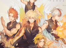Which My Hero Academia Character Are You? Quiz