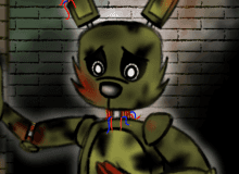 How well do you know FNaF - TriviaCreator